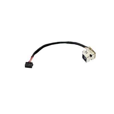 HP ProBook 676706-SD1 Uyumlu Notebook DC Kablolu Jack - Adaptör Soketi