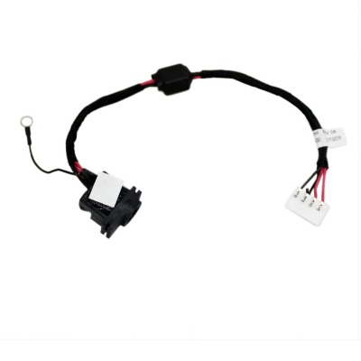Samsung NP-E251 Uyumlu Notebook DC Kablolu Jack  - Adaptör Soketi