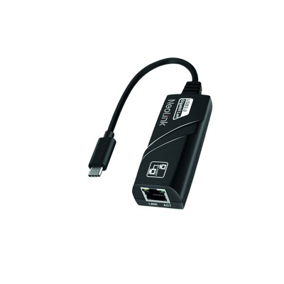 Neolink NL-105T Type-C To Ethernet Çevirici 1000GIGABIT Usb-C Ethernet Dönüştürücü Adaptör