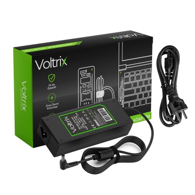 Standart 19V 4.74A 90W 5.5x2.5mm Uyumlu Adaptör, Şarj Aleti - Cihazı