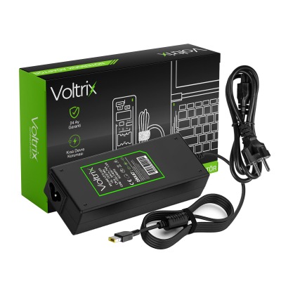 Lenovo 20V 6.75A 135W Dikdörtgen Uç Uyumlu Adaptör, Şarj Aleti - Cihazı