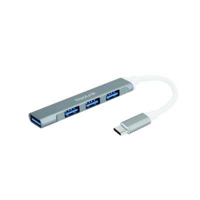 Neolink NL-102T Metal Type-C To USB 3.0 Çoğaltıcı 4 Port Hub Çoklayıcı